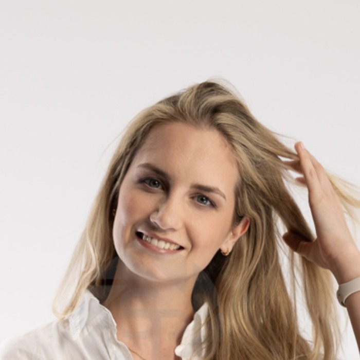 Karolina Hrovat, magistrica laboratorijske biomedicine